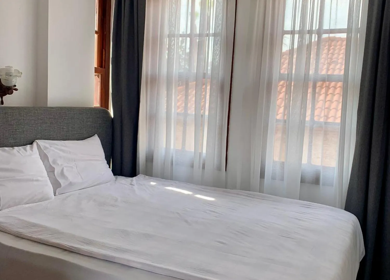Hotell Sabah Pansiyon Antalya