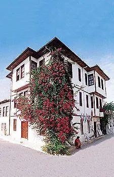 ** Hotell Sabah Pansiyon Antalya Turkiet