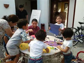 Sabah Pansiyon Antalya