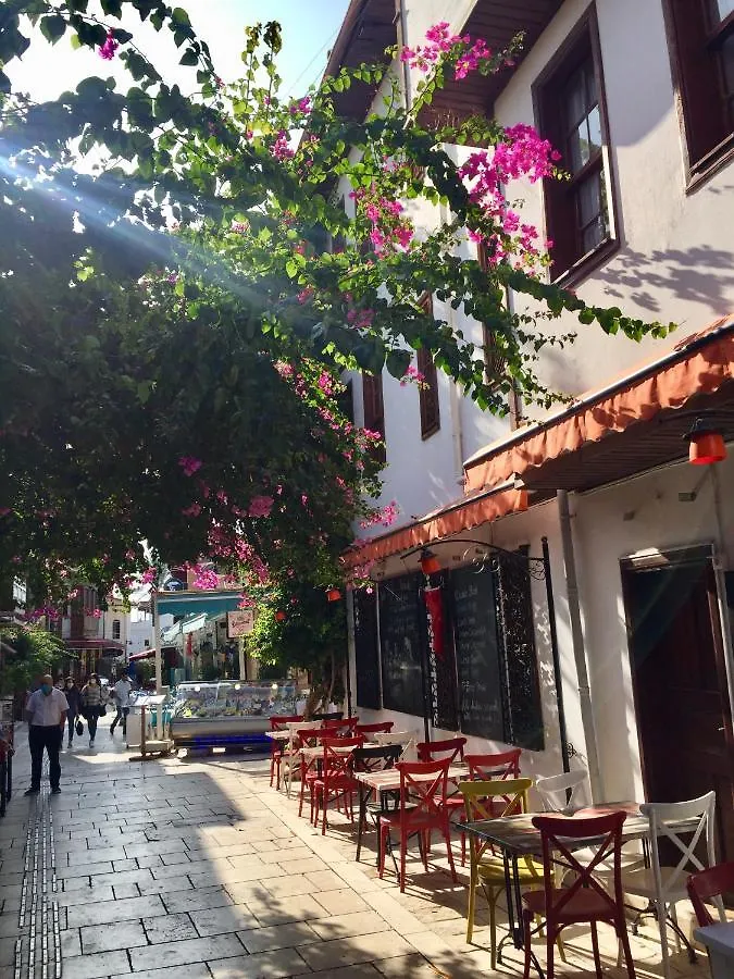 Sabah Pansiyon Antalya