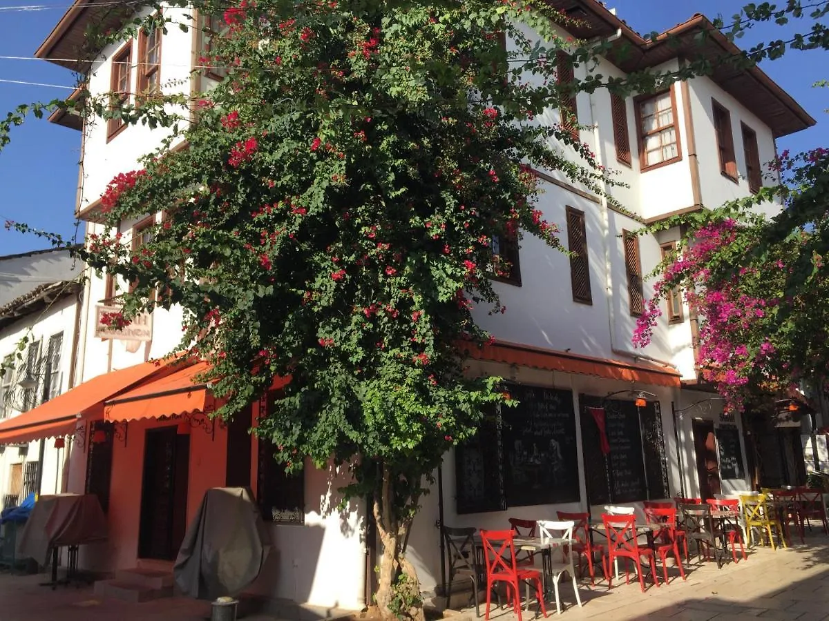 ** Hotel Sabah Pansiyon Antalya Turkey