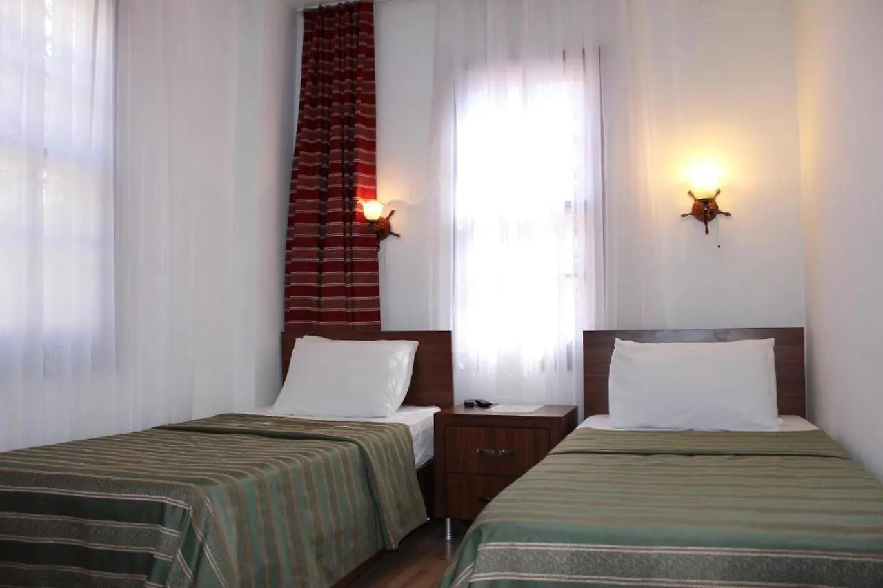 Hotel Sabah Pansiyon Antalya