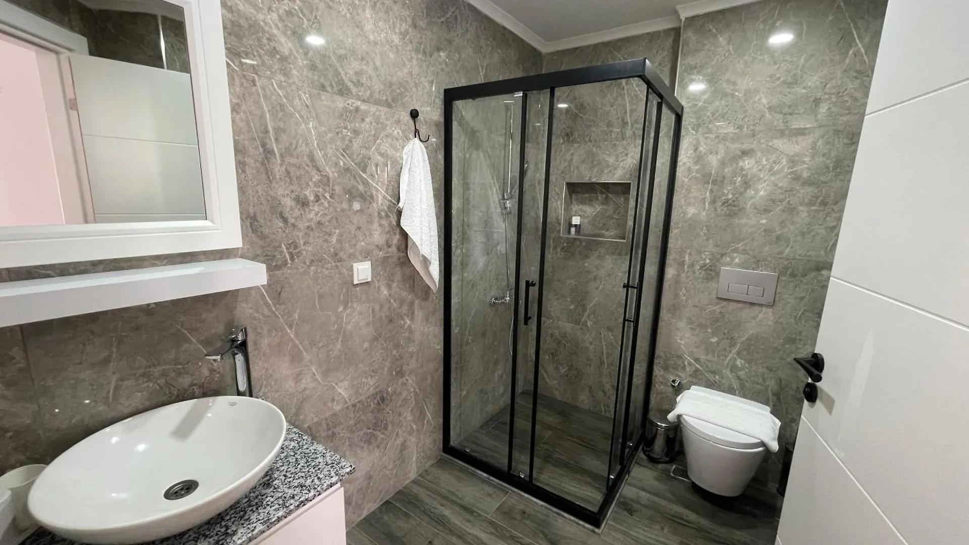 ** Hotel Sabah Pansiyon Antalya Turkey