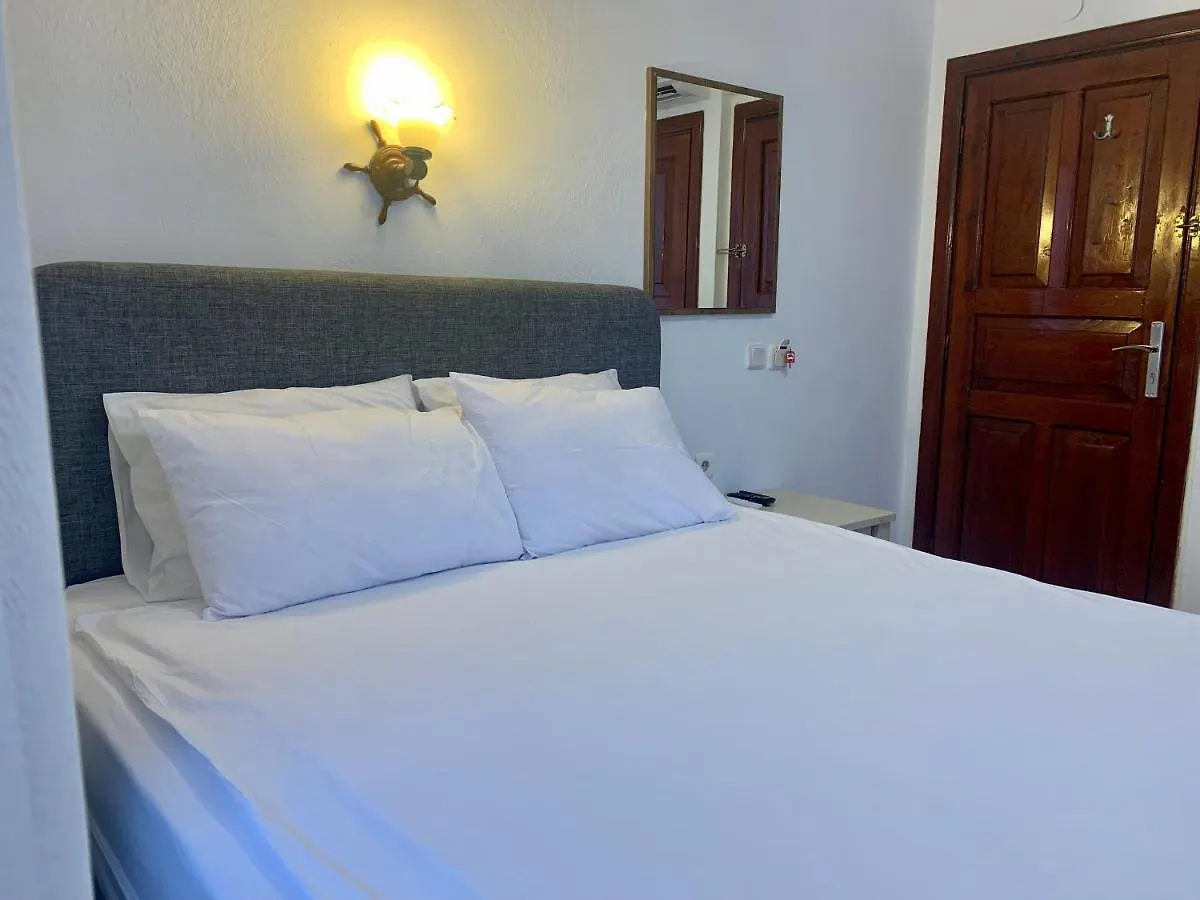 Sabah Pansiyon Antalya Hotel
