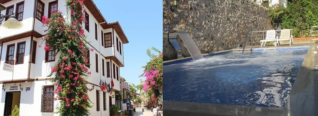 Sabah Pansiyon Antalya Turkey