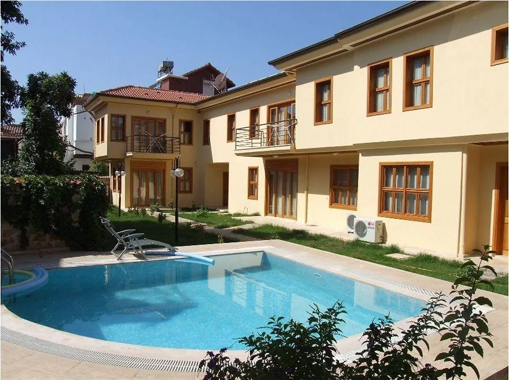 Hotel Sabah Pansiyon Antalya