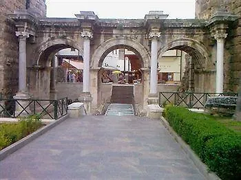 Sabah Pansiyon Antalya