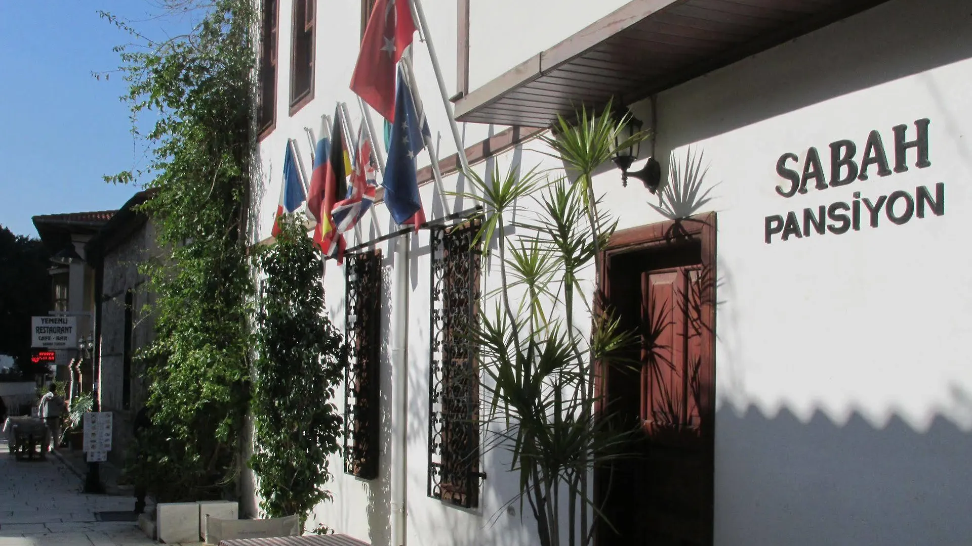 Sabah Pansiyon Antalya Hotel