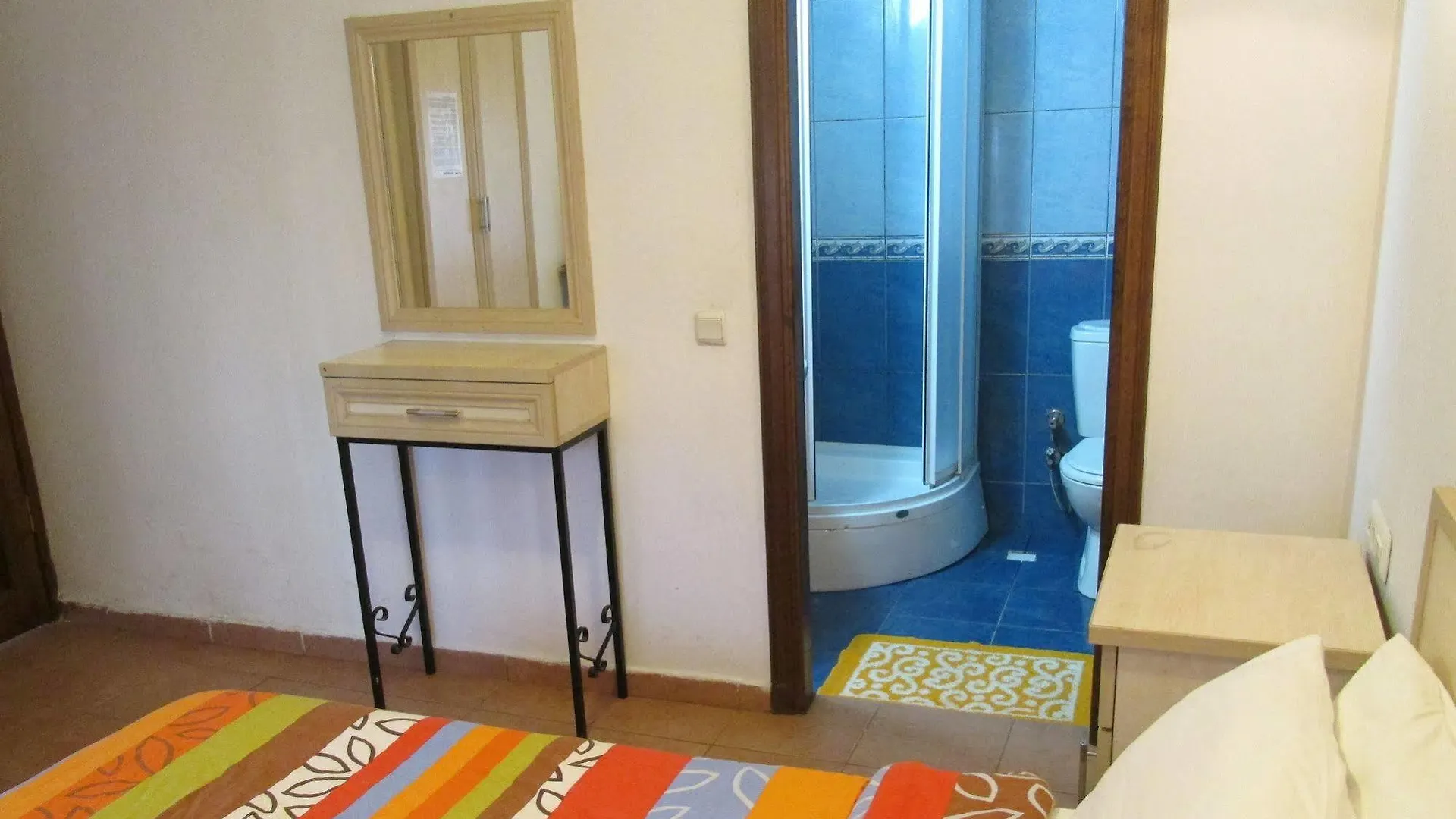 ** Hotel Sabah Pansiyon Antalya Turkey