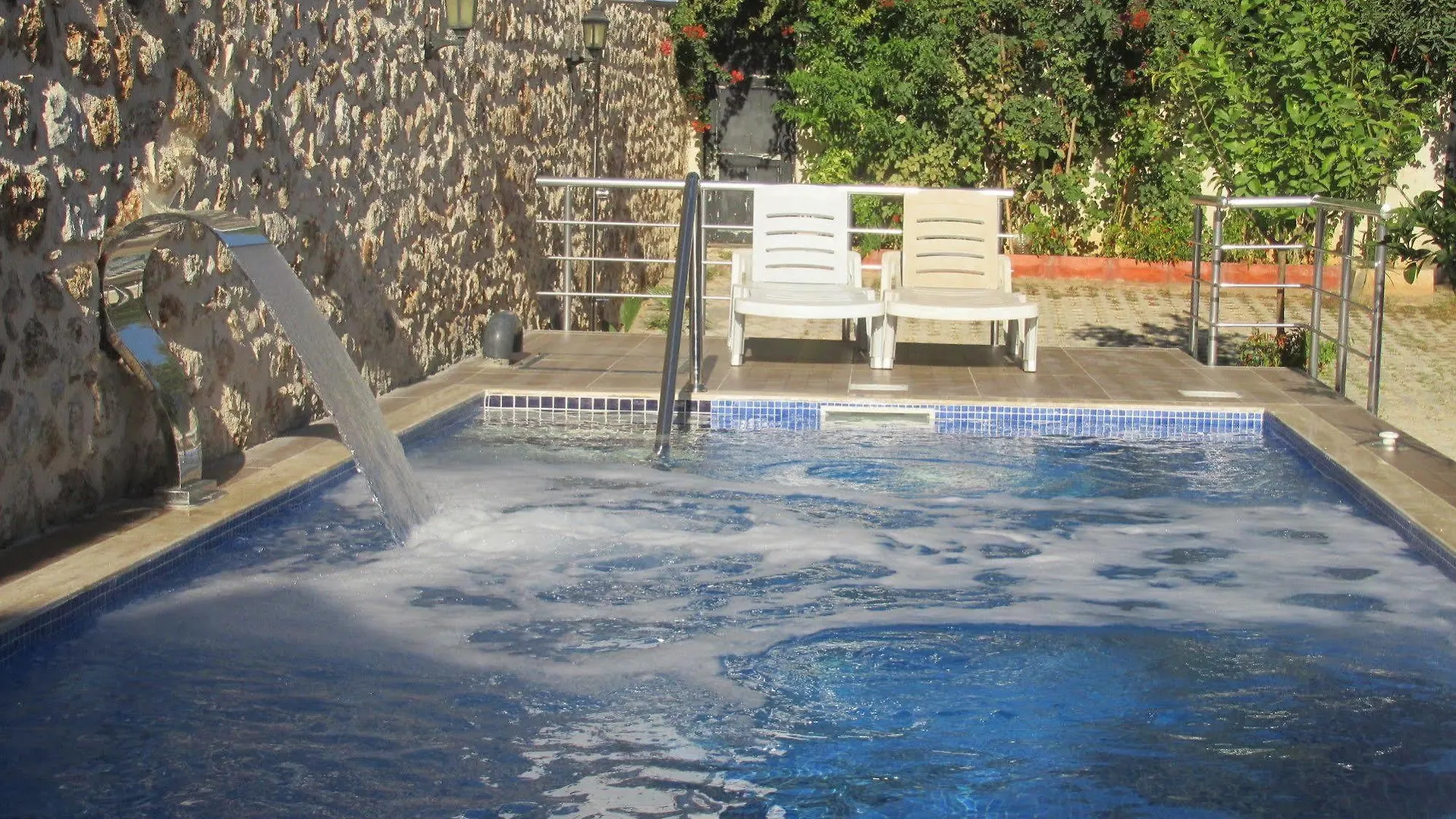 Sabah Pansiyon Antalya Turkey